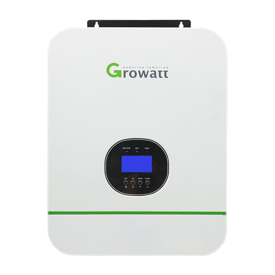Growatt solar fuera de la red inversor solar inversor 3kw