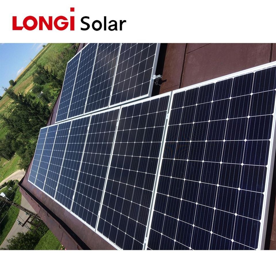 longi energía solar 