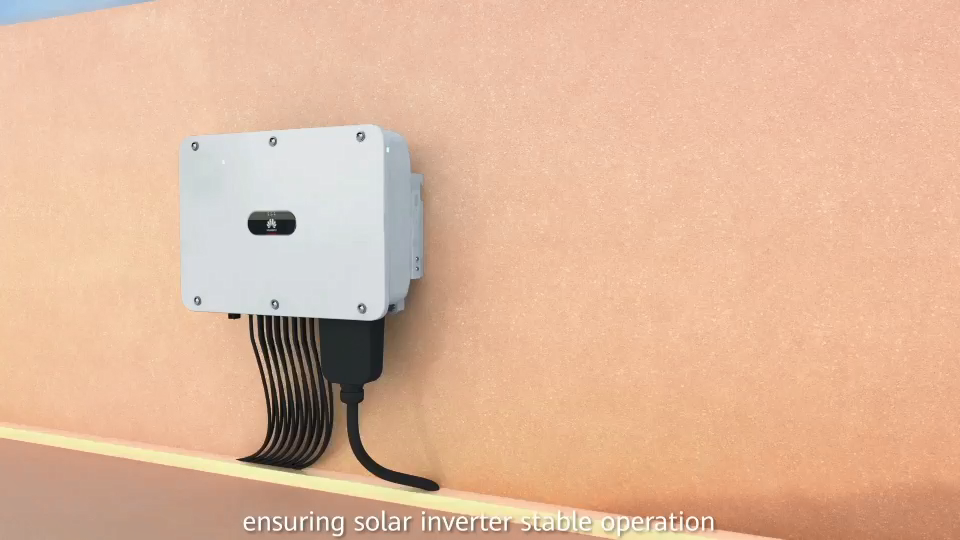 inversor híbrido trifásico huawei 