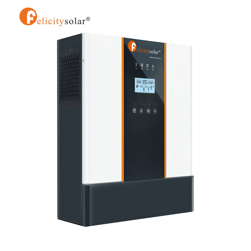 Inversor híbrido solar de 5kw