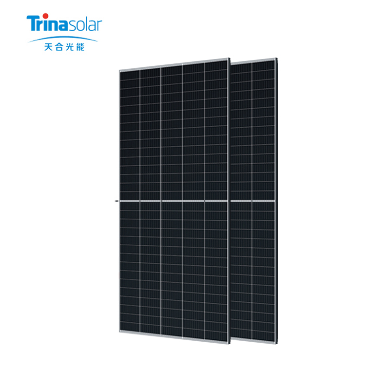 precio del panel solar trina 500w
