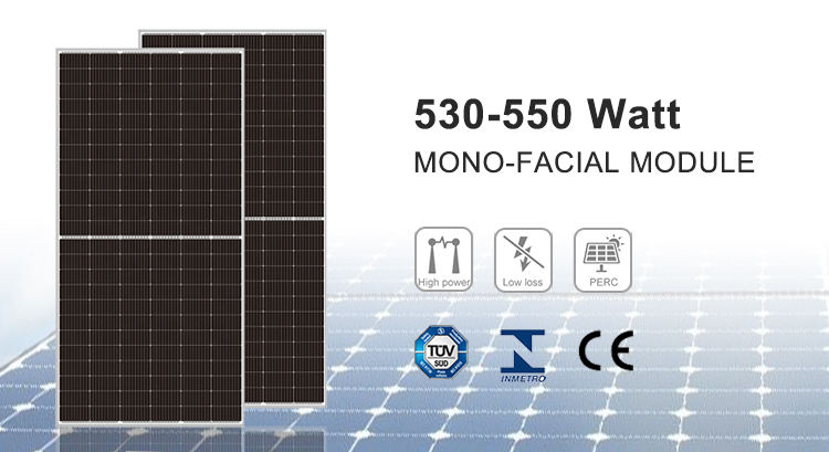 panel solar trina energía solar