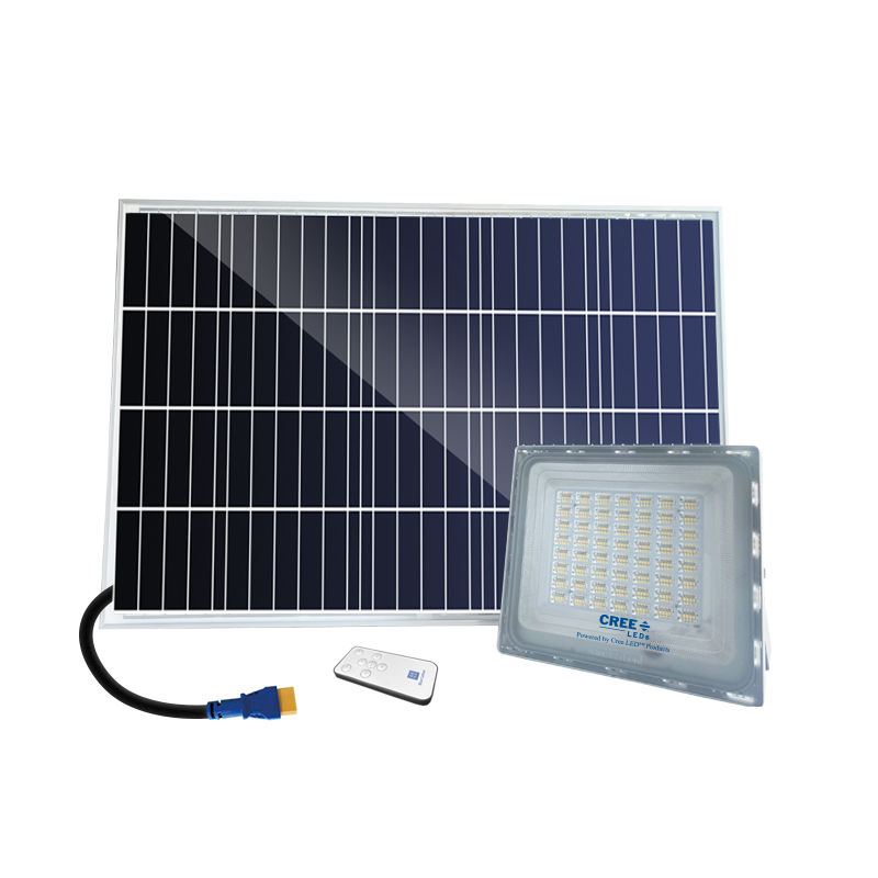 pequeñas luces solares sistema de iluminación de emergencia solar para el hogar