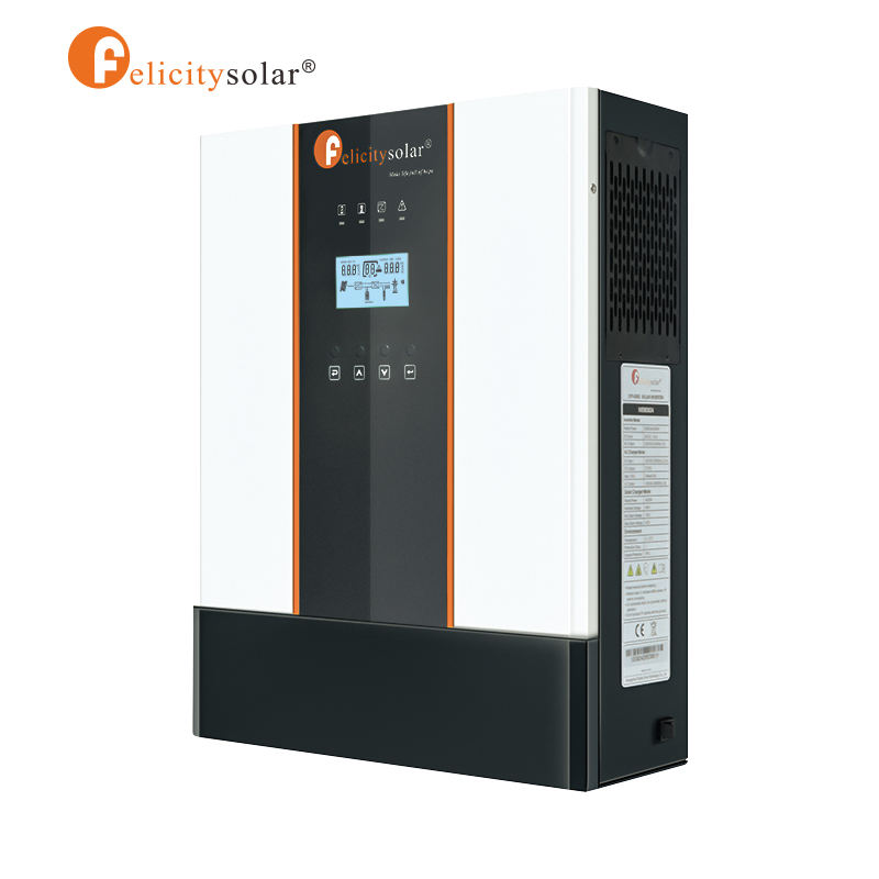 Inversor híbrido solar de 5kw