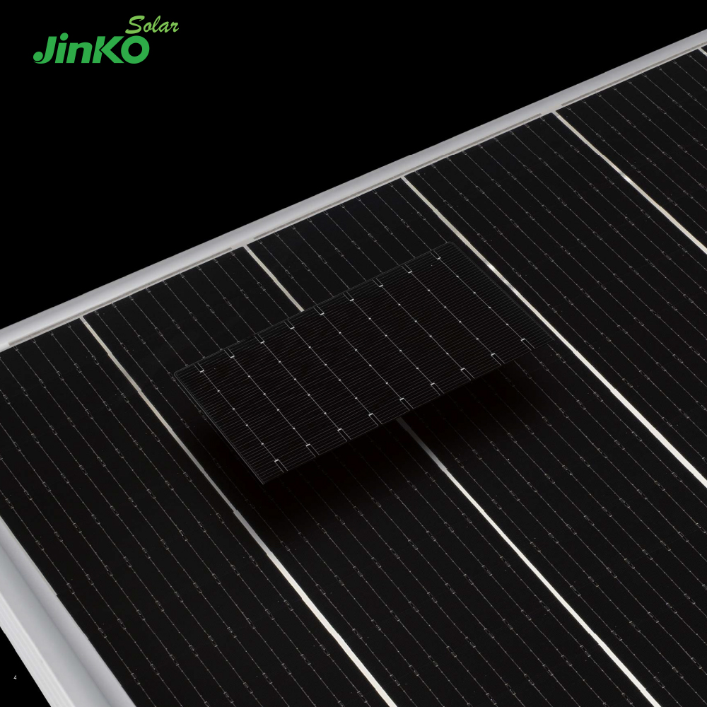 panel solar jinko