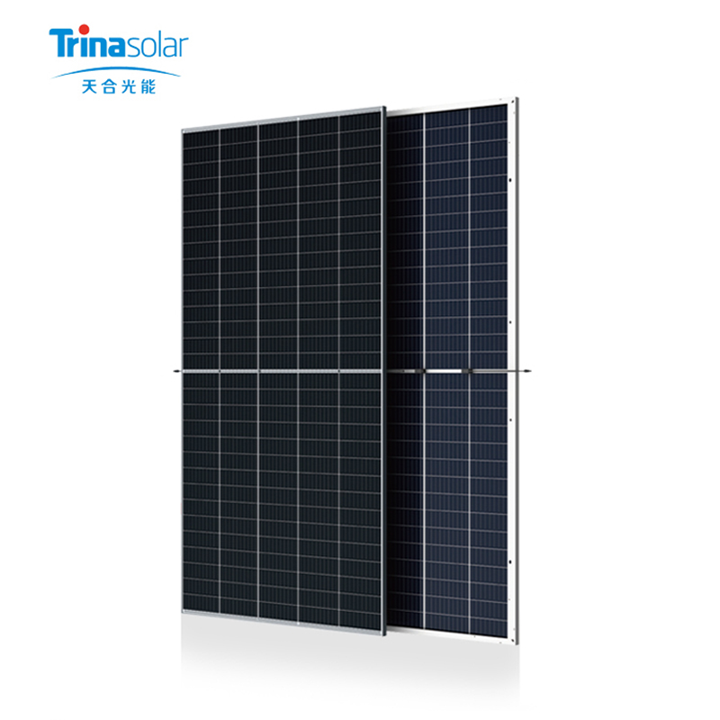 precio del panel solar trina 500w