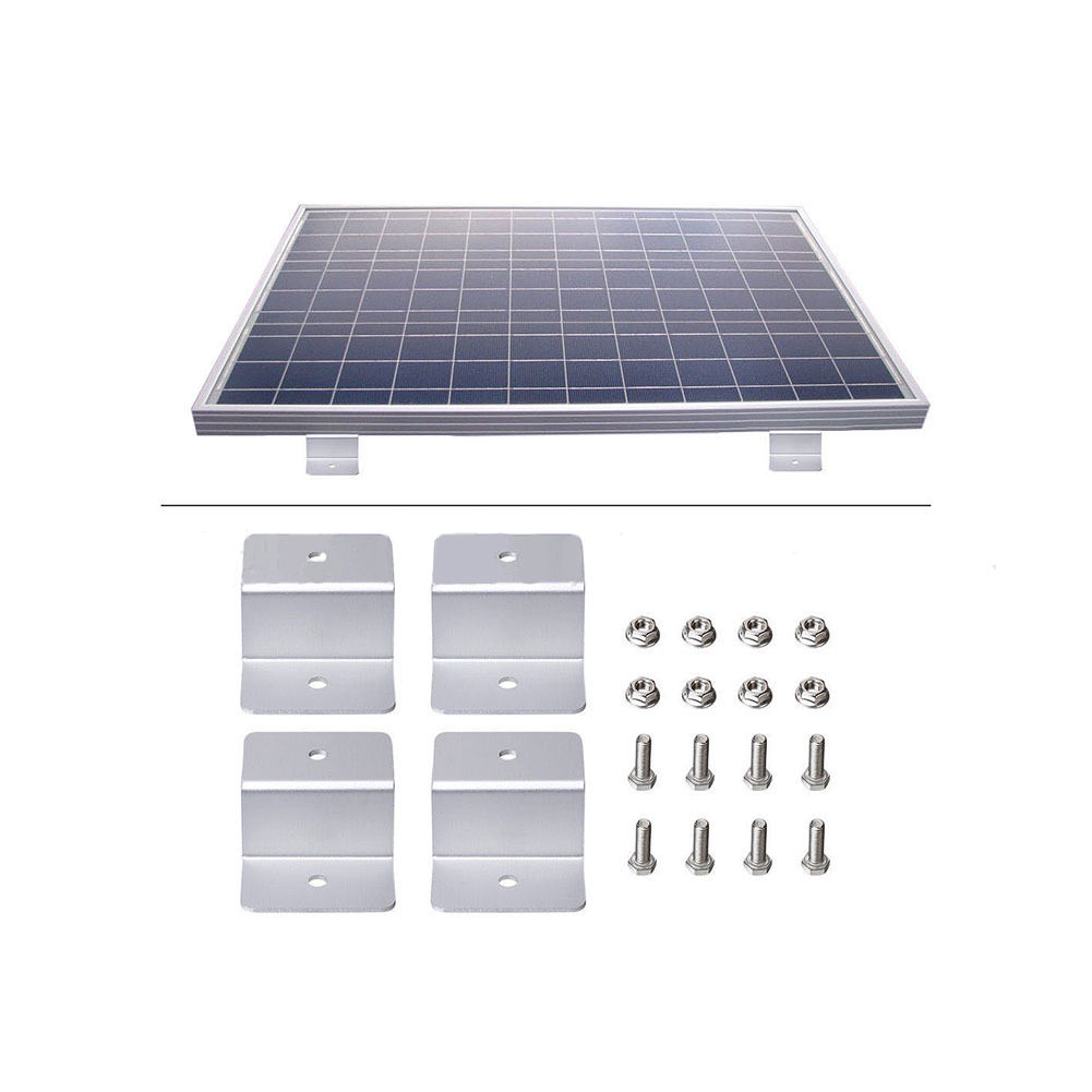 instalación de paneles solares en techo 