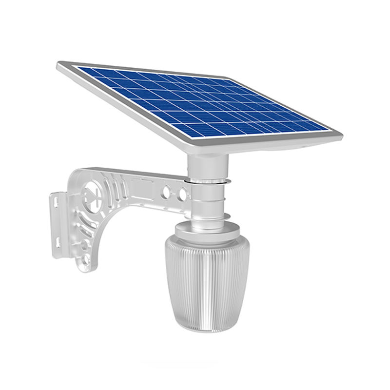 farola solar para patio