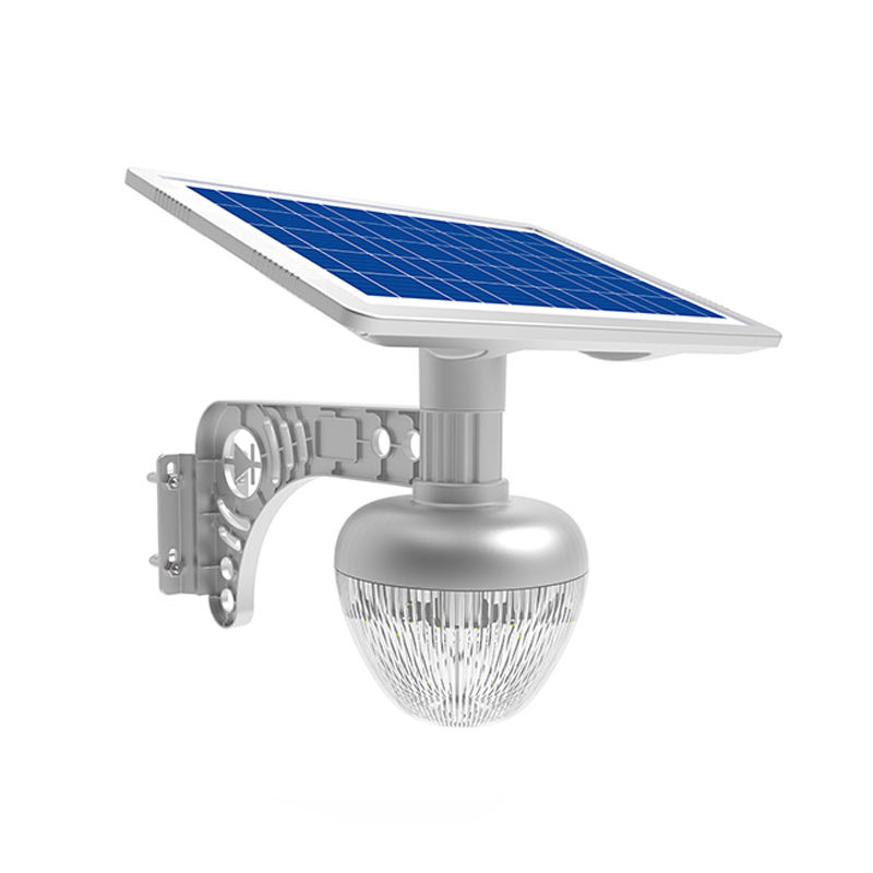 luces solares para el hogar al aire libre