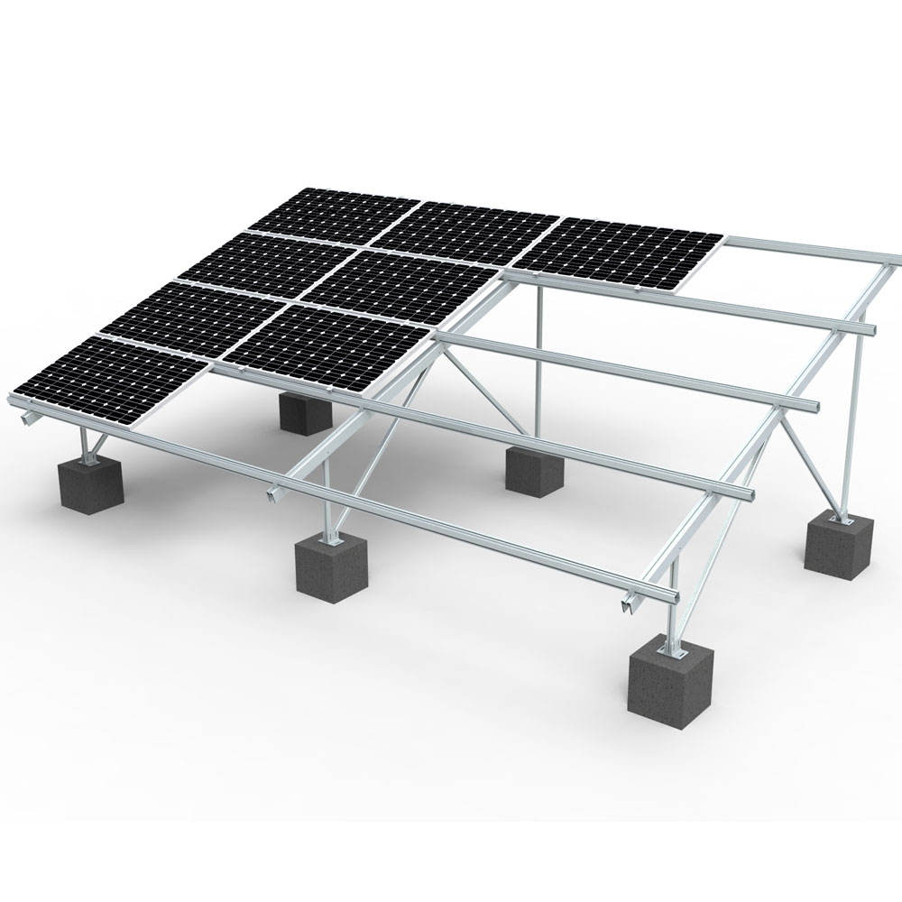 trina paneles solares fotovoltaicos para el hogar