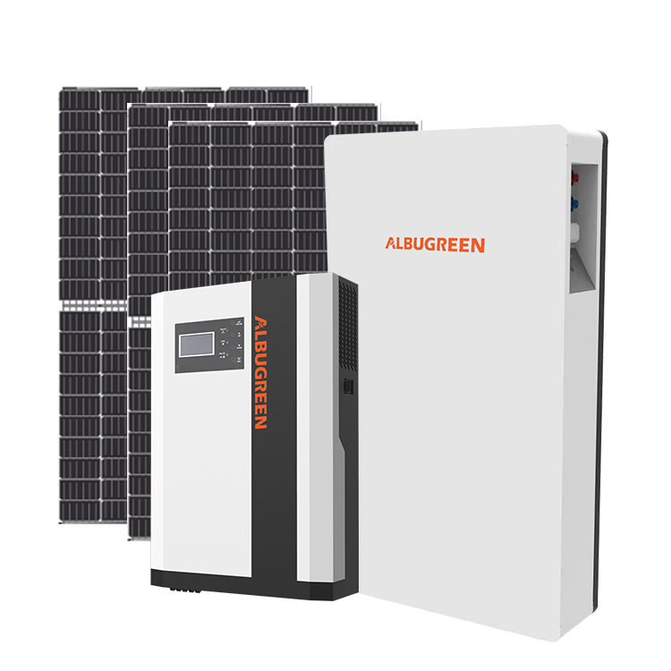 Inversor de almacenamiento fuera de la red de 3.5KW para sistema de energía solar