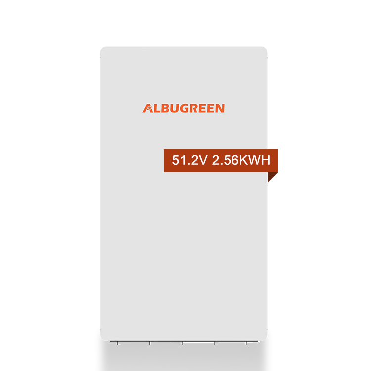 Paquete de baterías LiFePO4 de 48 V para almacenamiento solar doméstico