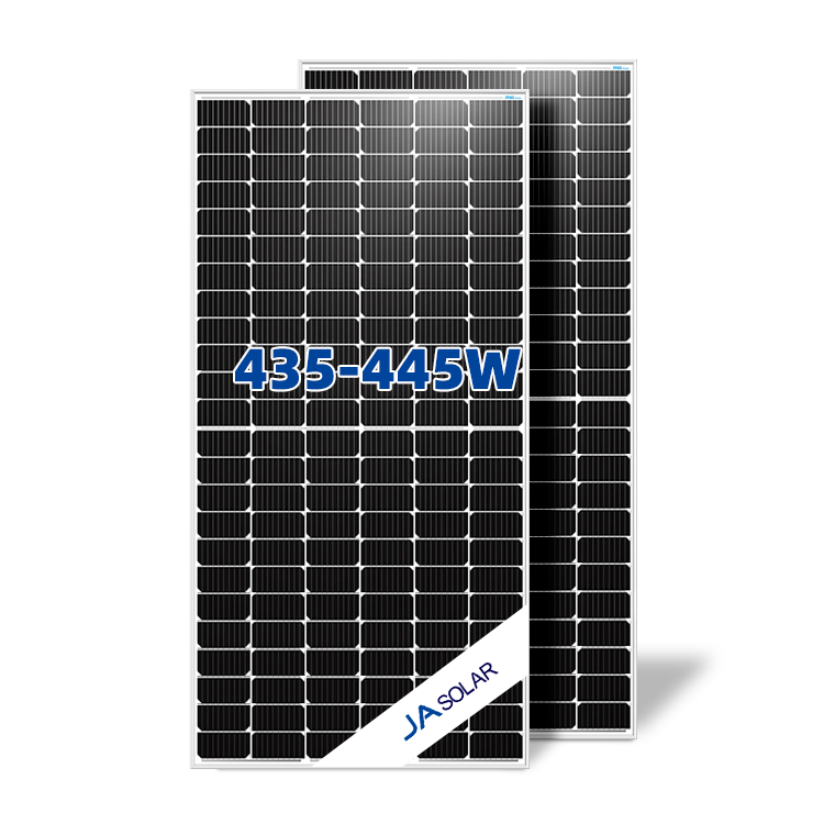 ja solar 450w 