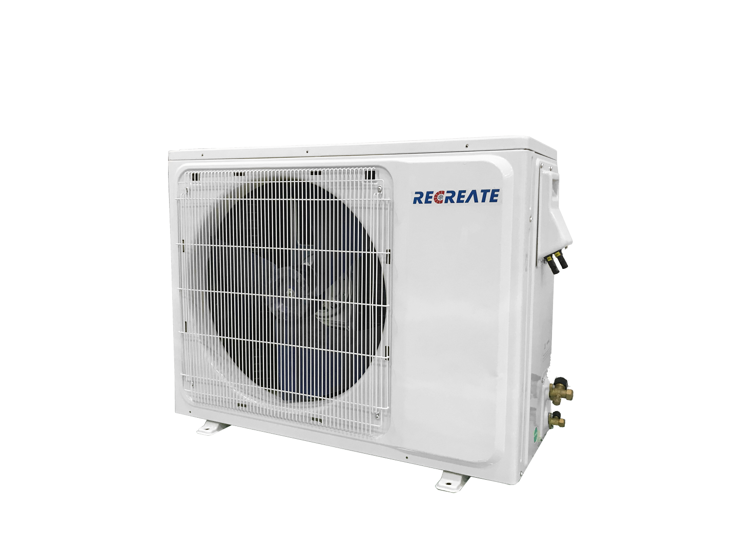 Acondicionador de aire solar de ahorro de energía de 12000 Btu para el hogar