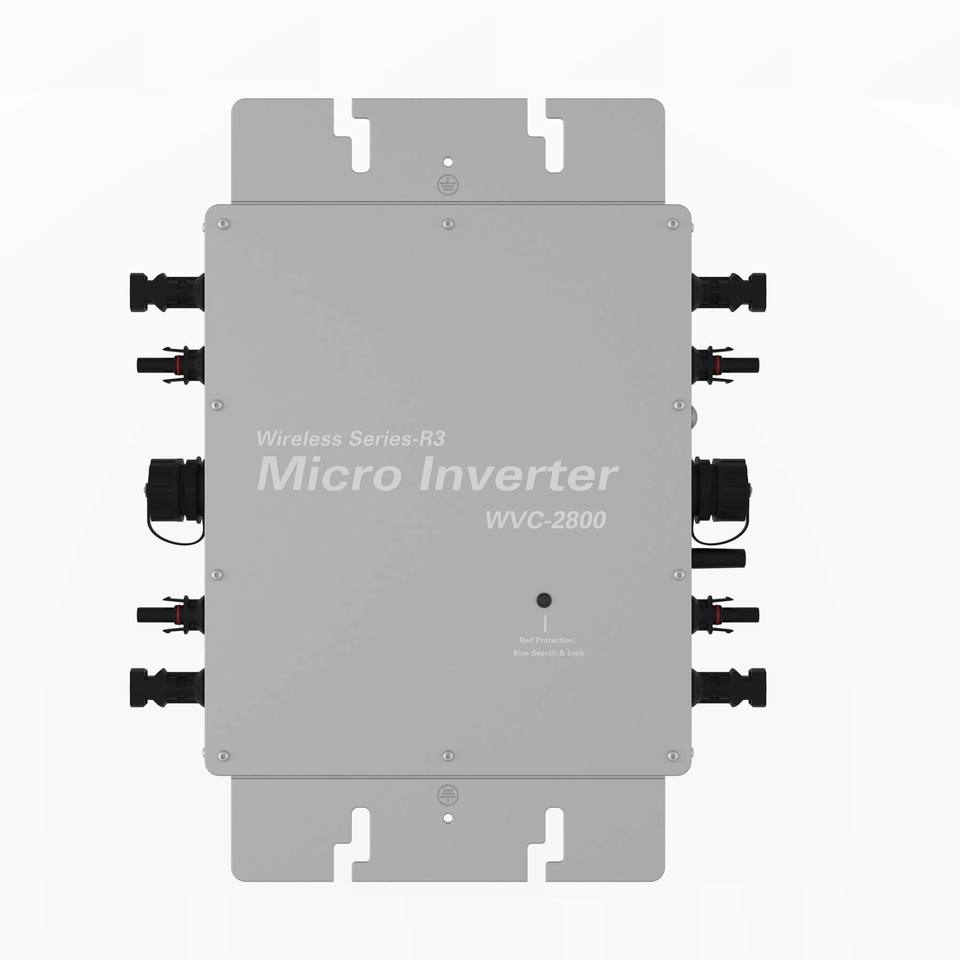 micro inversor wvc-2800