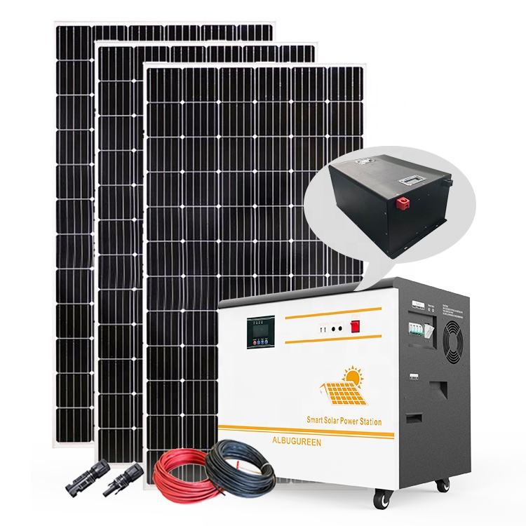 sistema solar fotovoltaico en la red fotovoltaica